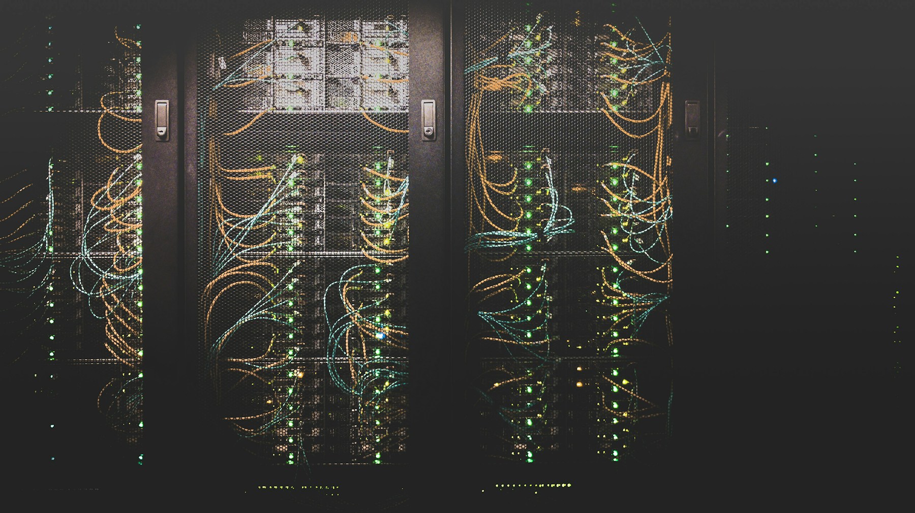 Moderne datacenterinfrastructuur